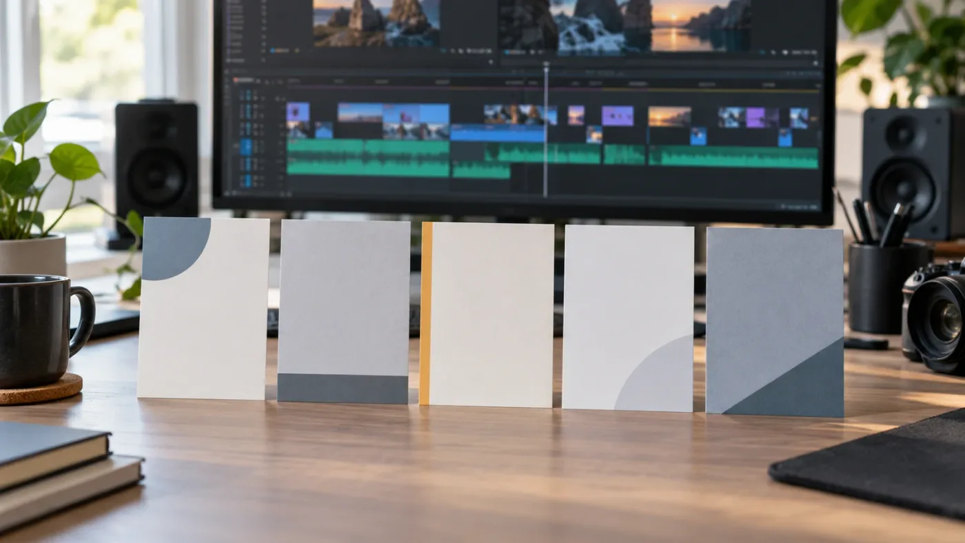 Illustration of a comparison matrix for DaVinci Resolve assistants