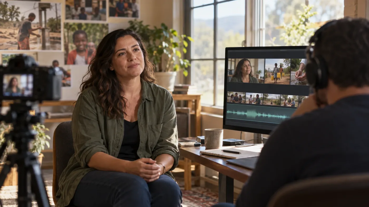Illustration of four possible causes of a missing DaVinci Resolve node graph