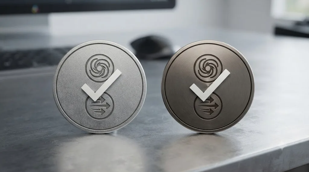 Illustration comparing DaVinci Resolve's free and Studio versions, both showing Vector Motion Blur and Optical Flow available
