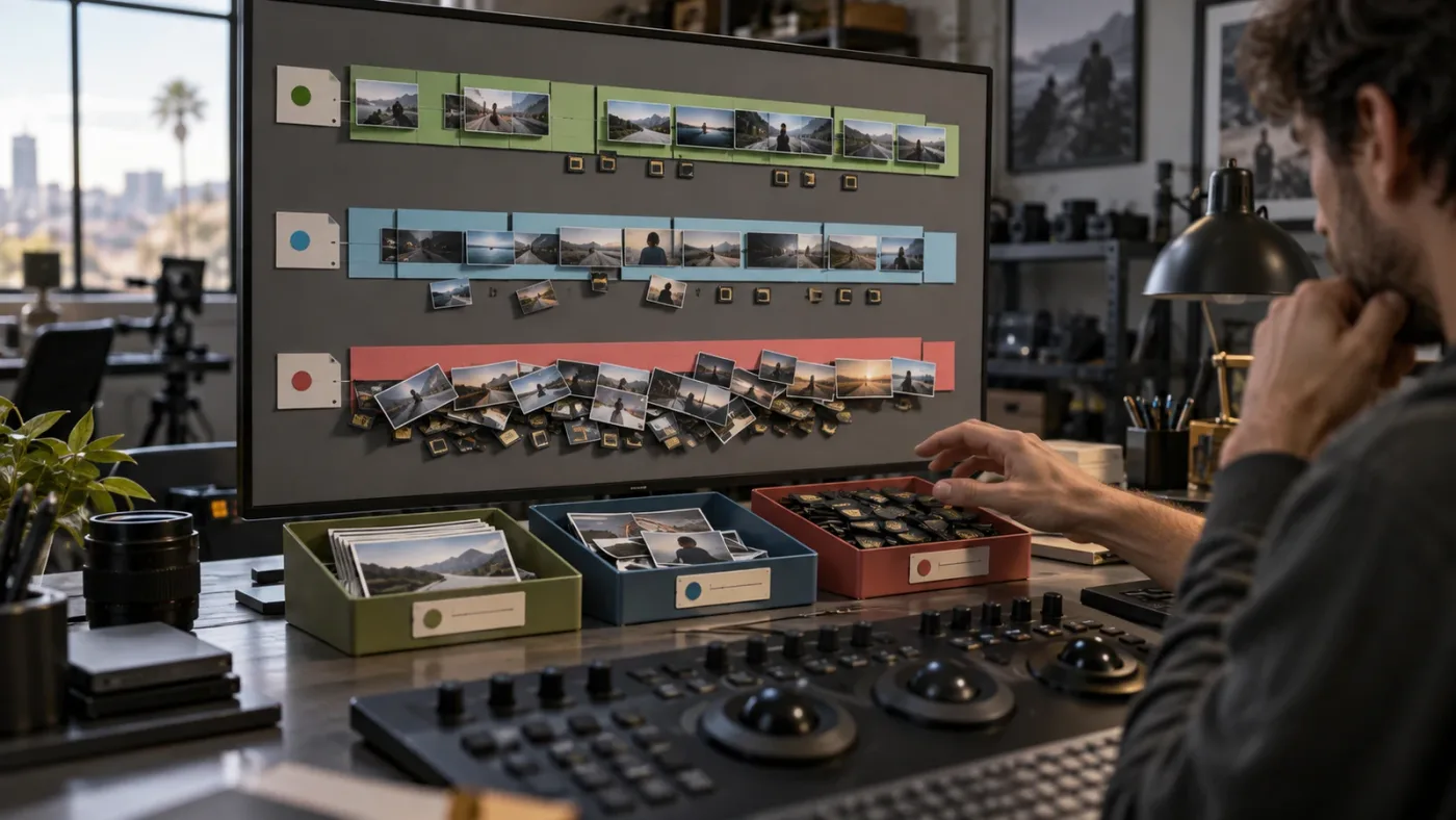 Illustration of choosing the right DaVinci Resolve Delete Render Cache scope