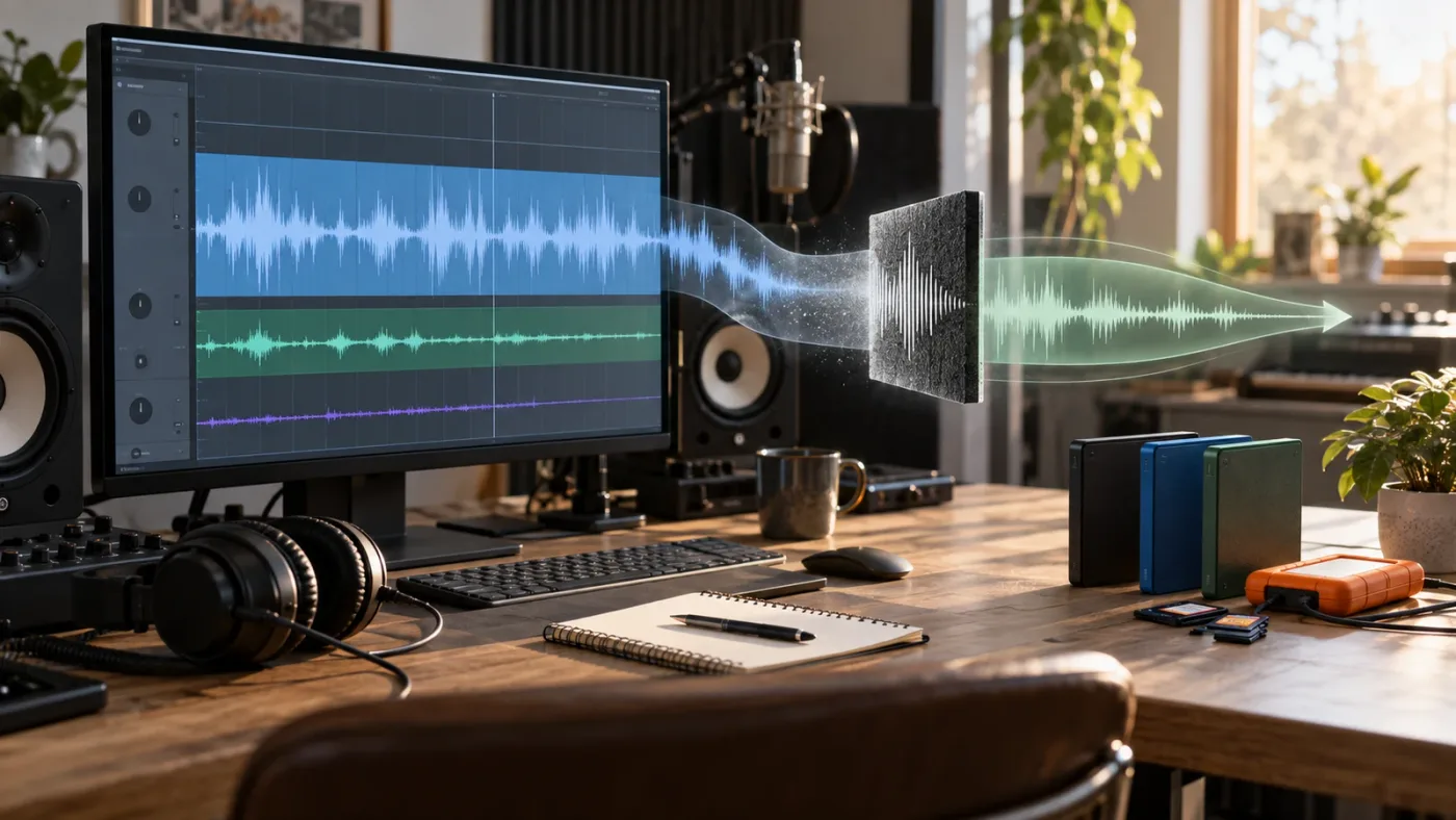 Illustration of the Dynamic Project Switching copy and paste workflow in DaVinci Resolve