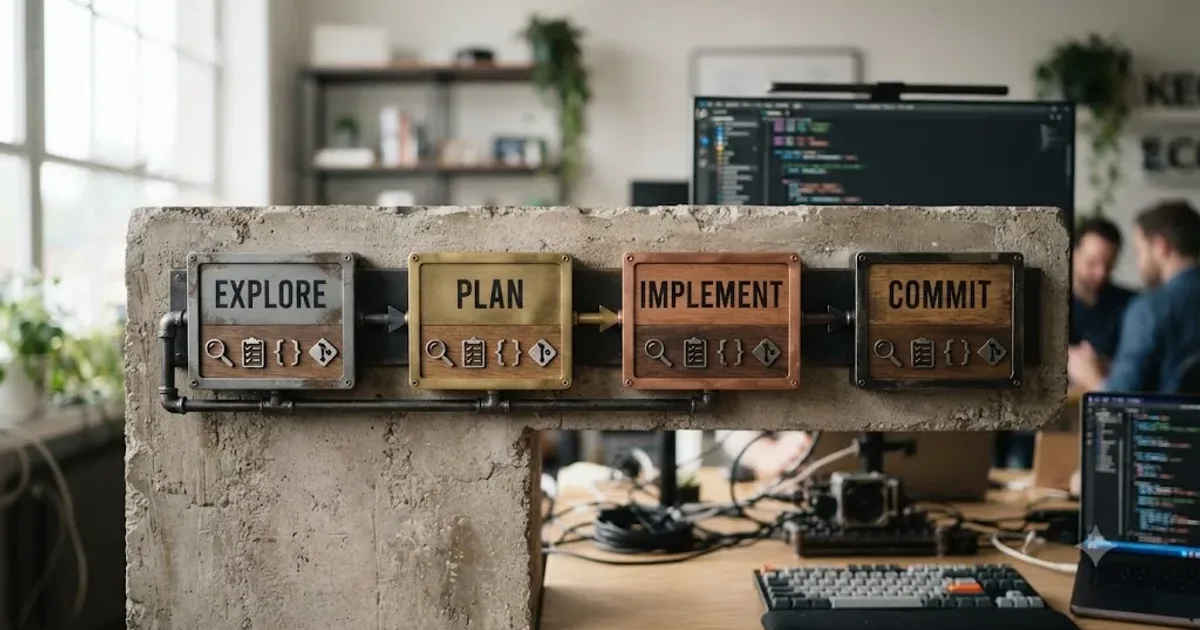 Illustration of a template based Filmora timeline transforming into a DaVinci Resolve node based color grading workspace