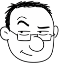 Uncle mascot face
